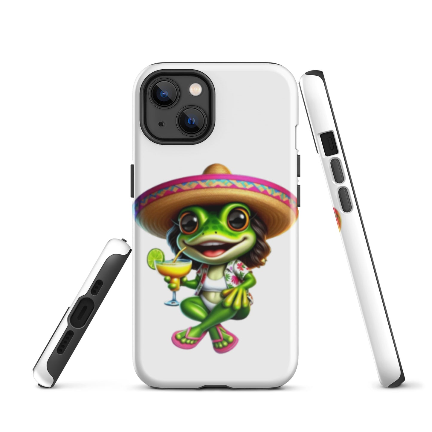 Tough Case for iPhone®