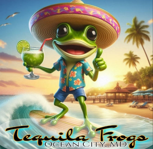 Tequila Frogs OC Online Store