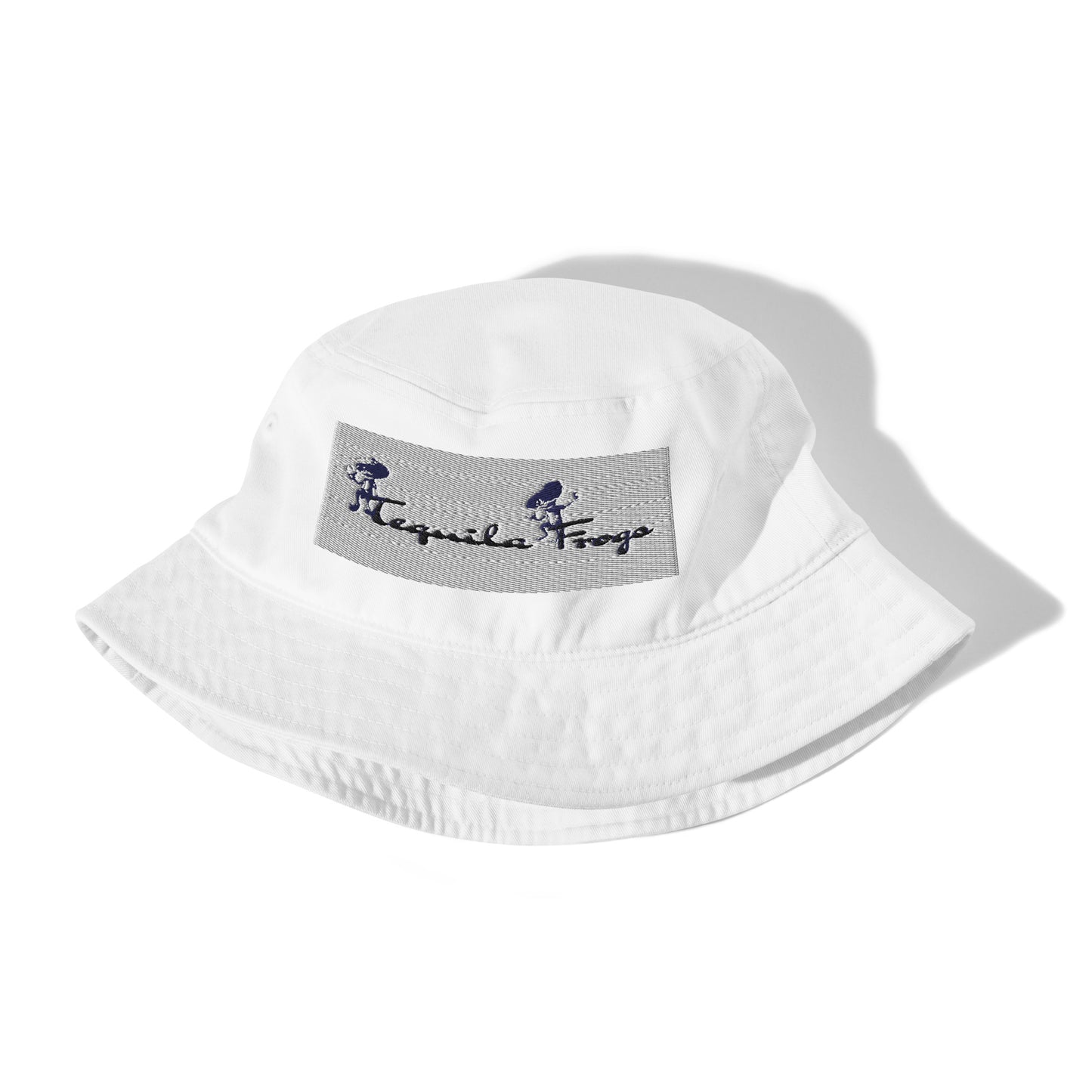 Organic bucket hat