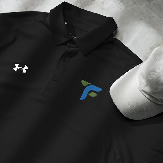 Under Armour® men's polo