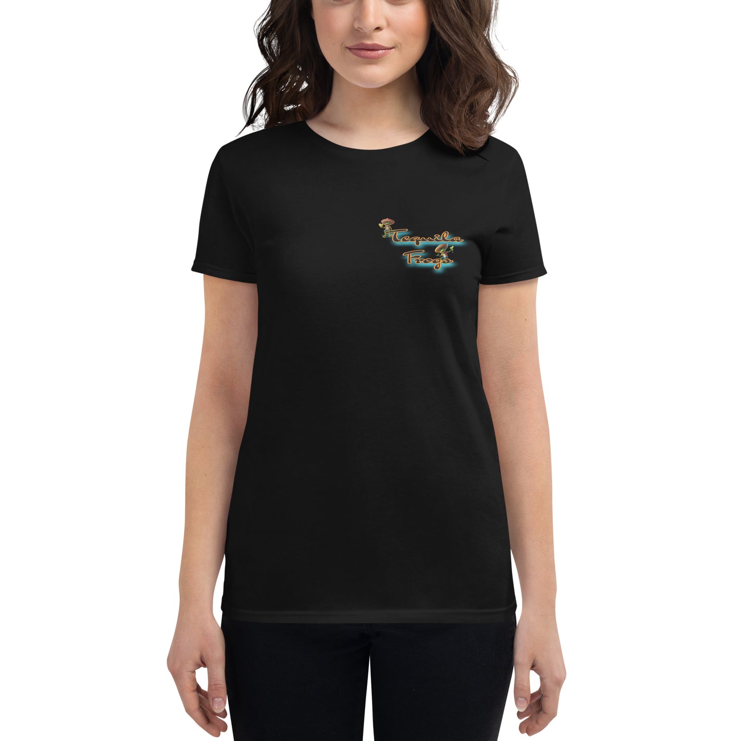 Women's short sleeve t-shirt