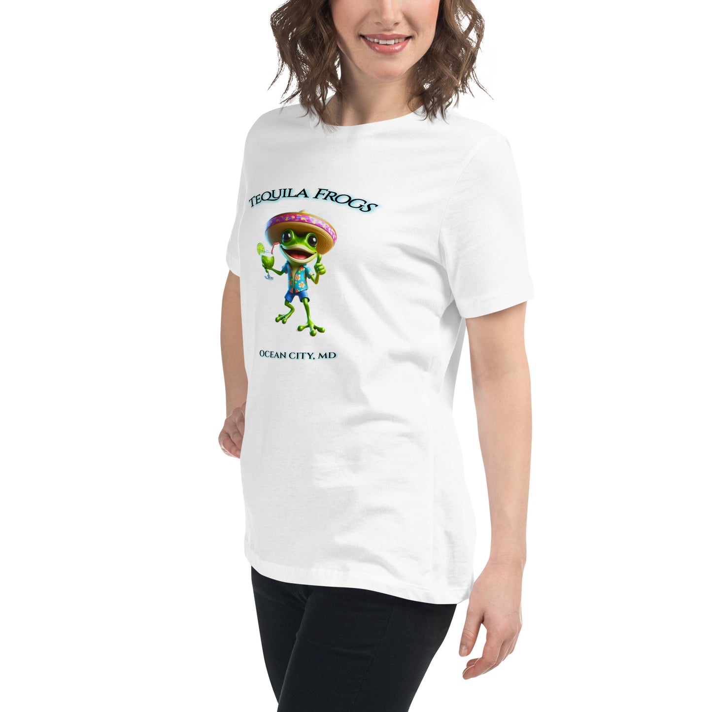 Women's Relaxed T-Shirt