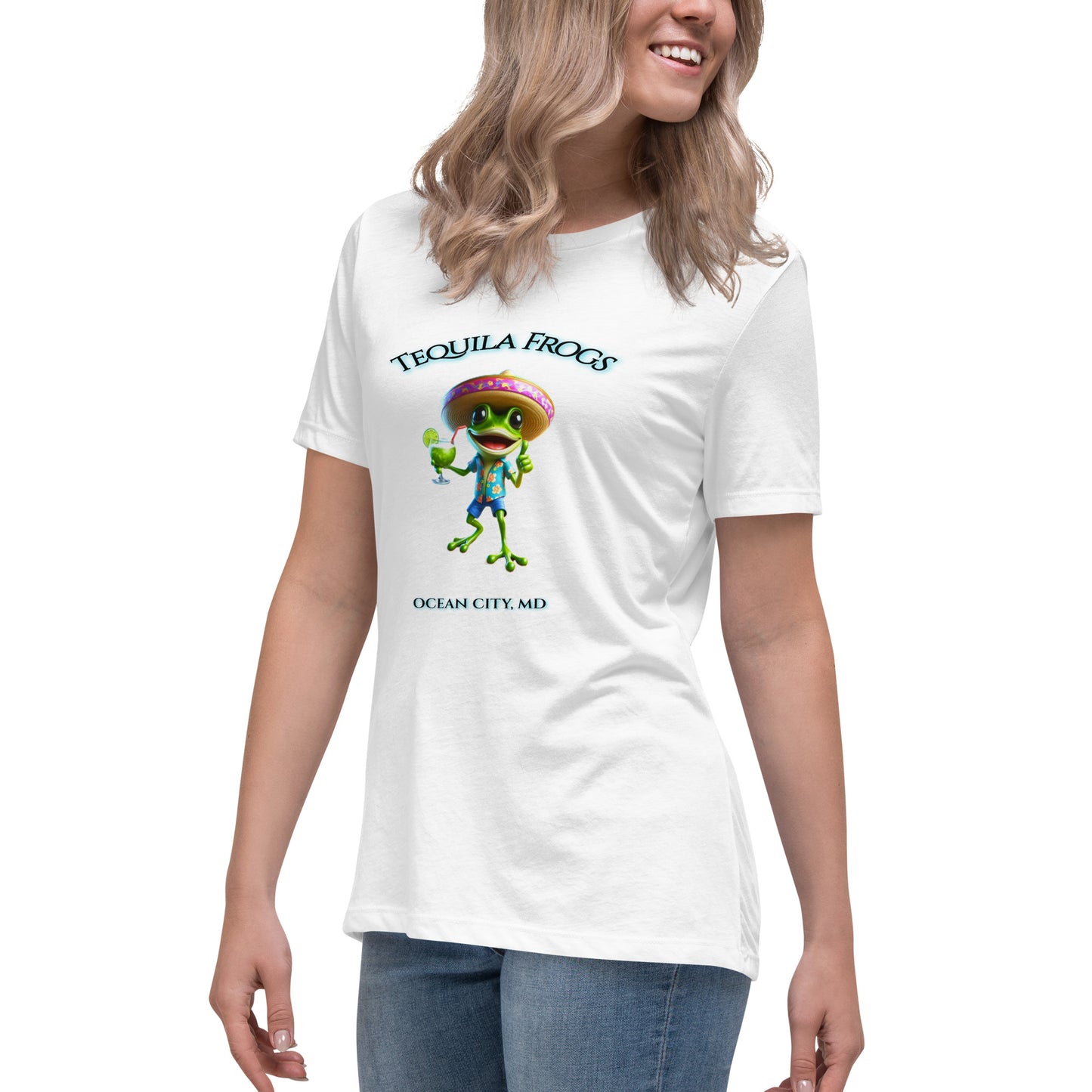 Women's Relaxed T-Shirt