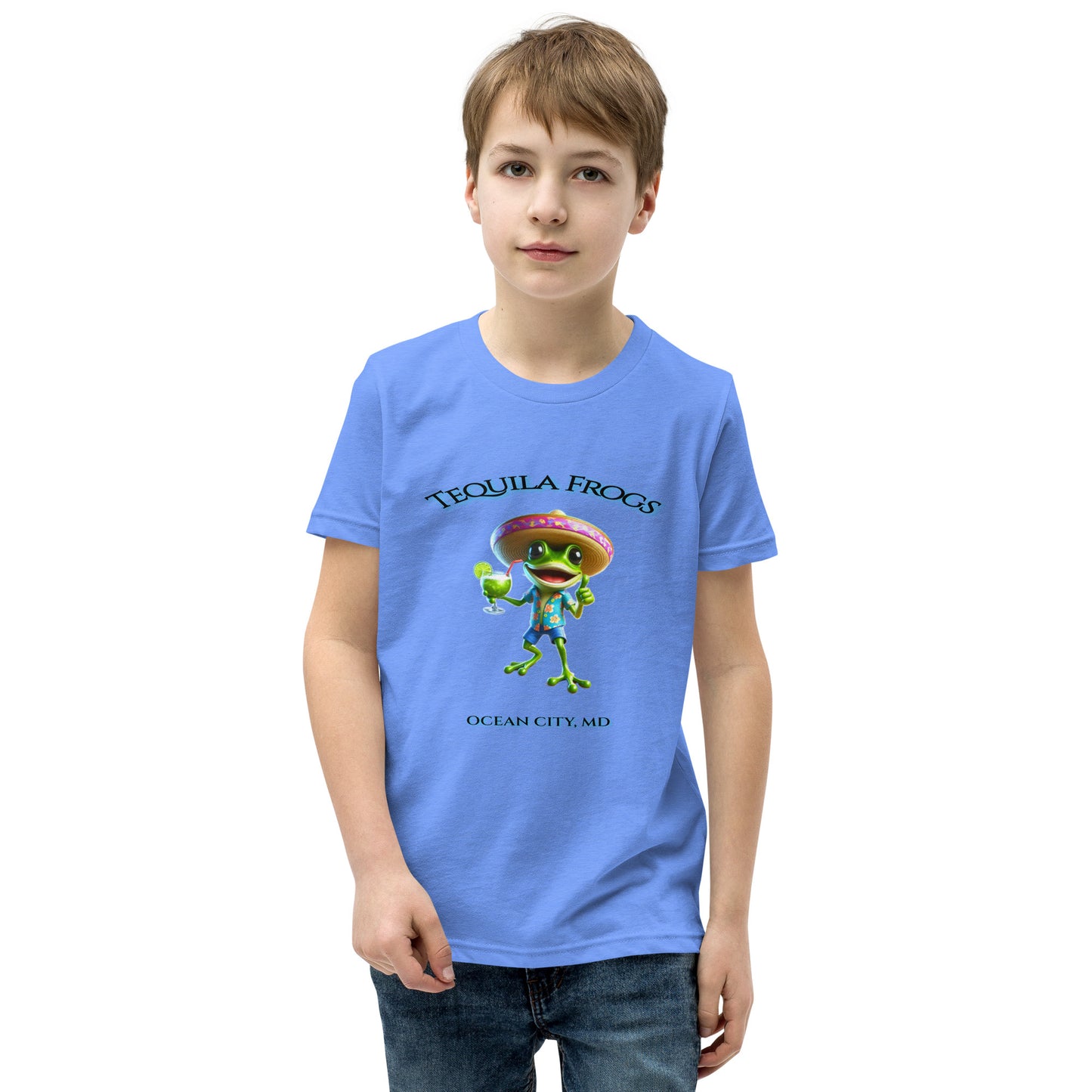 Youth Short Sleeve T-Shirt